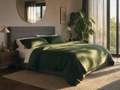 Premium bedsheets and duvet covers
