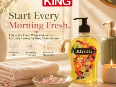 Lilly & Bee Mix Fruit Hand Wash