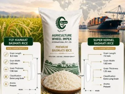 Exporting Premium Pakistani Basmati Rice Worldwide.