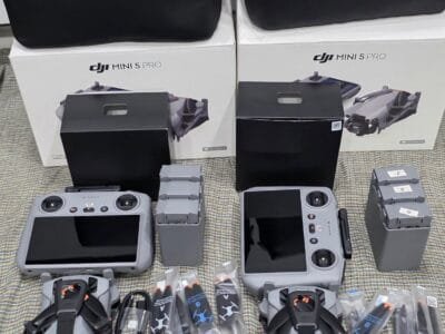 DJI MINI 5PRO DRONE