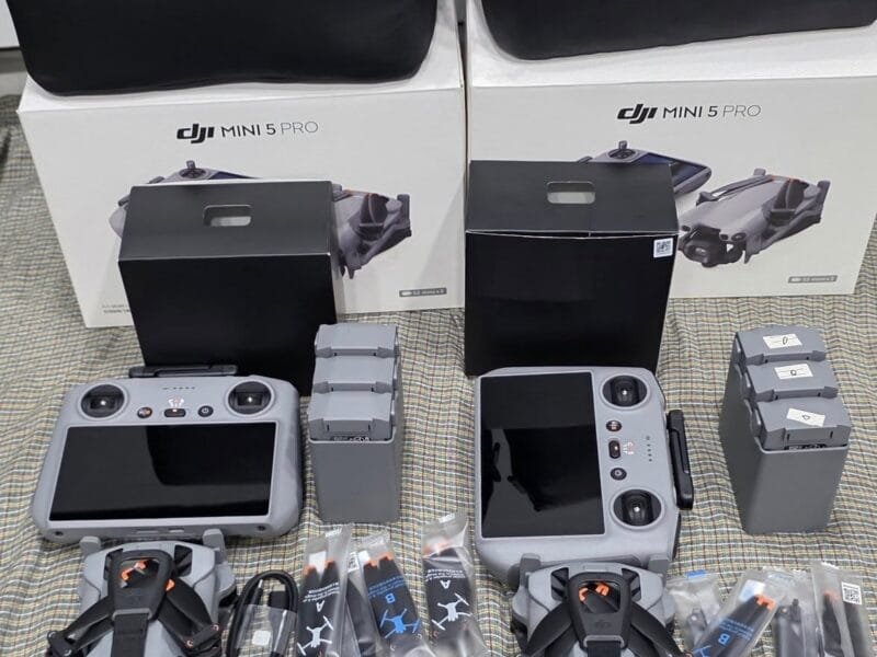 DJI MINI 5PRO DRONE