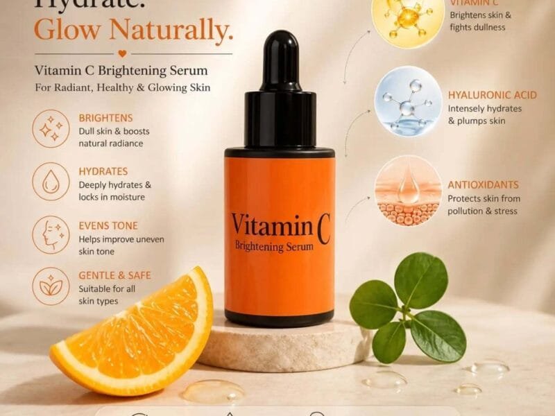 Vitamin C Brightening Serum