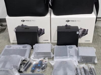 DJI MINI 5PRO DRONE