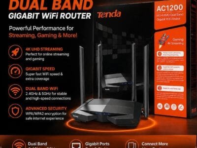 Tenda Router