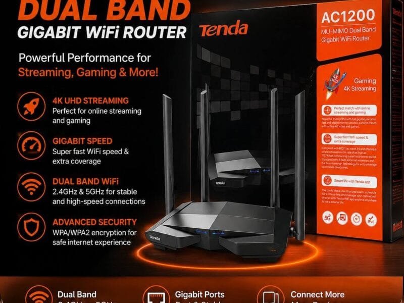 Tenda Router