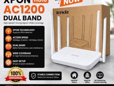 Tenda Router