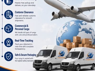 J.I LOGISTICS