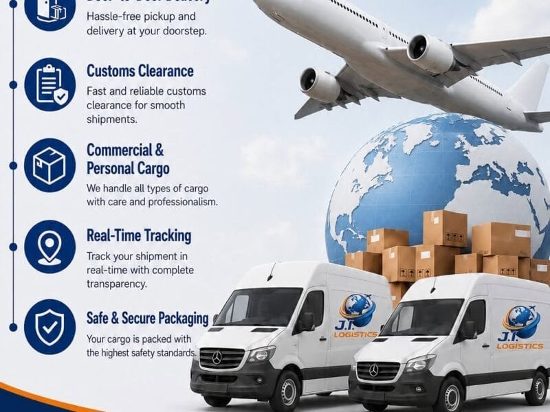 J.I LOGISTICS