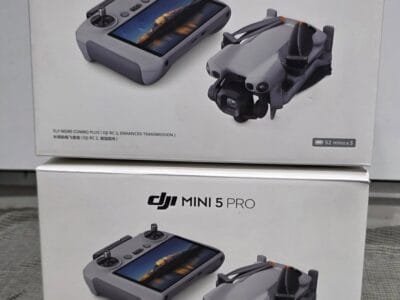 DJI MINI 5PRO DRONE