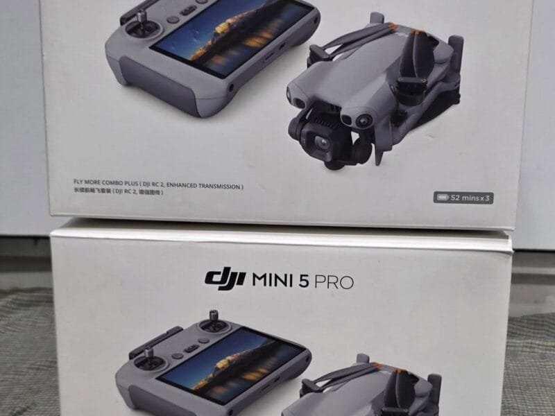 DJI MINI 5PRO DRONE