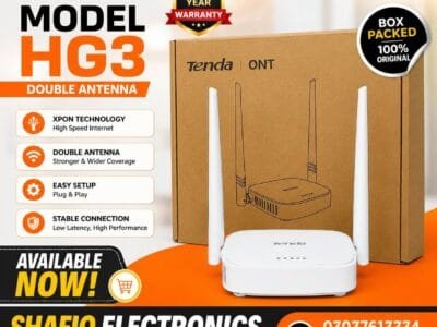 Tenda Router