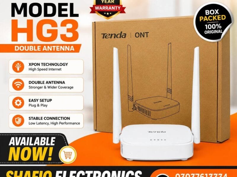 Tenda Router