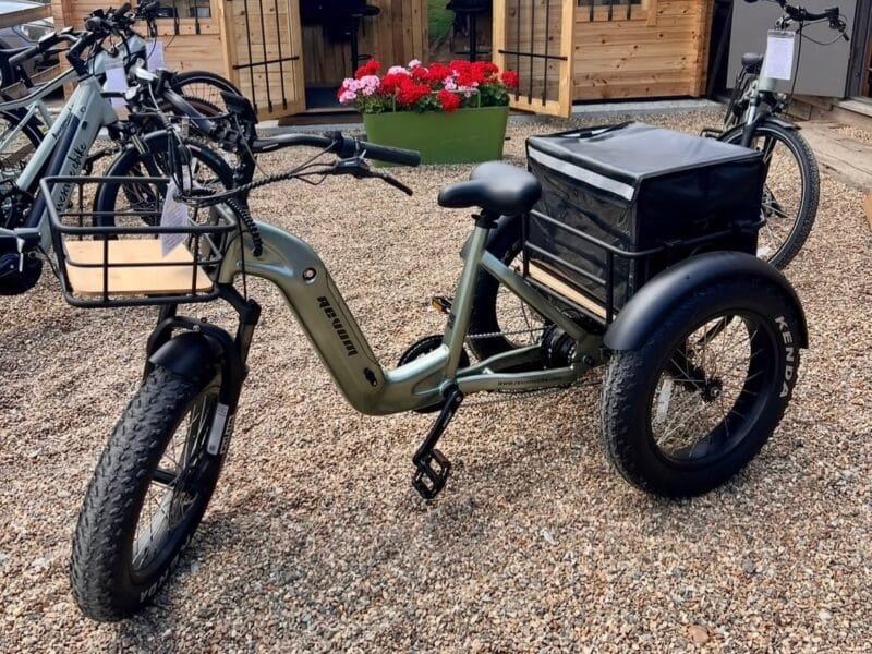 UK Electric Bike Centre Ltd