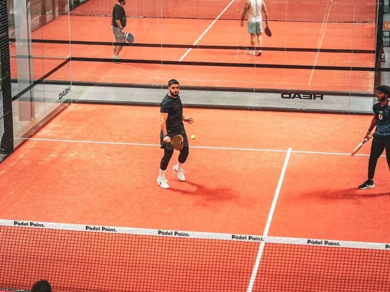 Kids Padel Camp