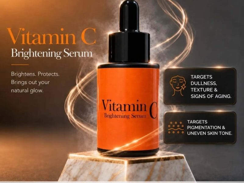Vitamin C Brightening Serum