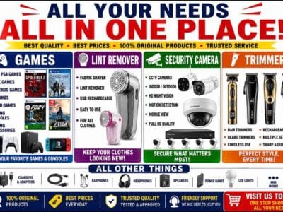 Electronics Store
