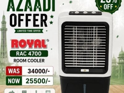 Bismillah Electronics Azaadi Sale is LIVE! 