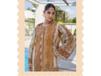 Summer Lawn Collection