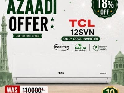 Bismillah Electronics Azaadi Sale is LIVE! 
