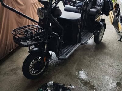 Electric bike shop & parts accessories 