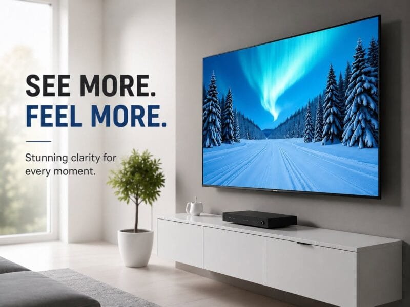 Latest ACs, TVs & Washing Machines in Pakistan
