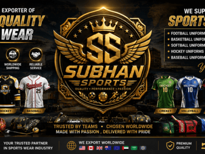 SUBHAN SPORT – Business Solutions
