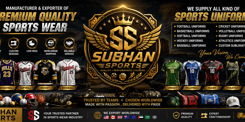 SUBHAN SPORT – Business Solutions