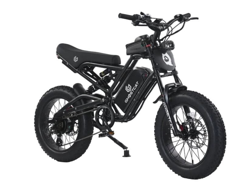 Ghostcat F3 Class 2 Electric Bike Available