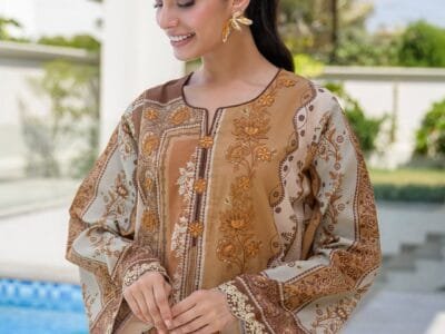 Summer Lawn Collection