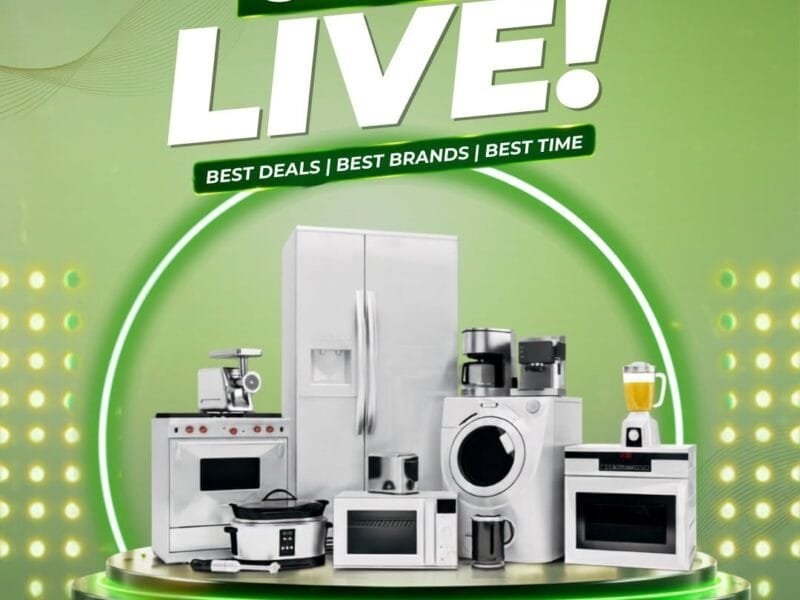 Buy Home Appliances