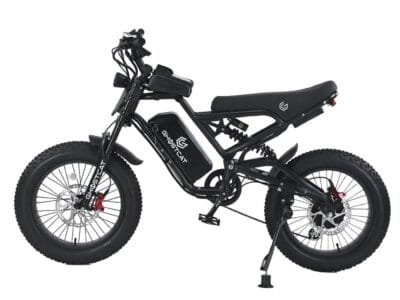 Ghostcat F3 Class 2 Electric Bike Available