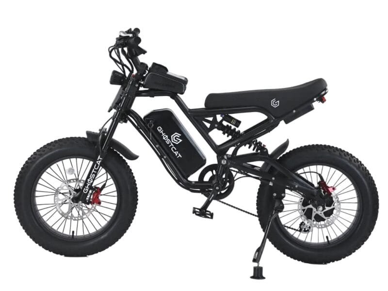 Ghostcat F3 Class 2 Electric Bike Available