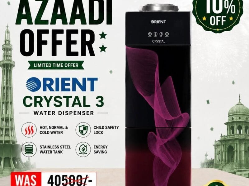 Bismillah Electronics Azaadi Sale is LIVE! 