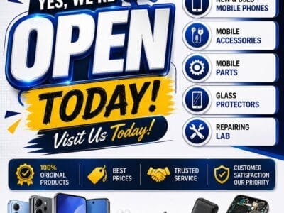 New & Used Mobile Phones