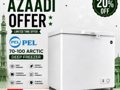 Bismillah Electronics Azaadi Sale is LIVE! 