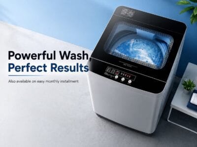 Latest ACs, TVs & Washing Machines in Pakistan