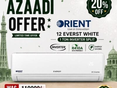Bismillah Electronics Azaadi Sale is LIVE! 