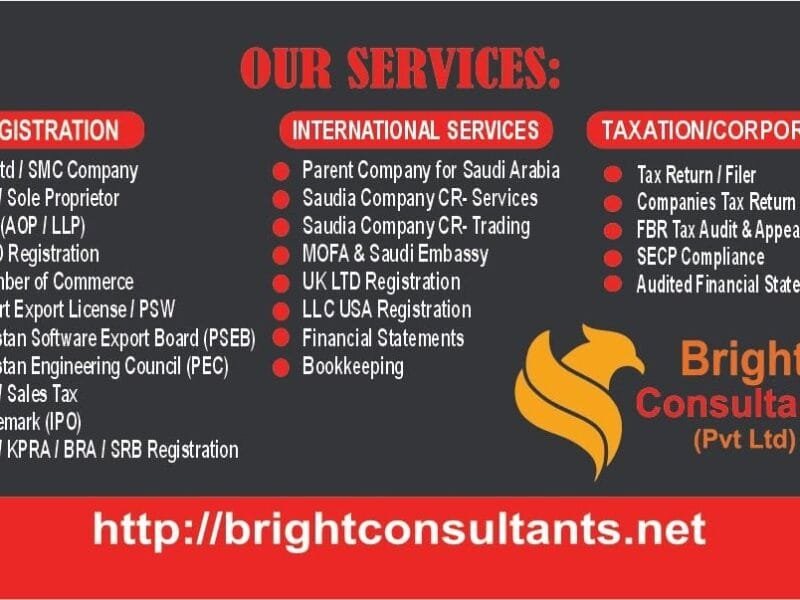 Bright Consultants