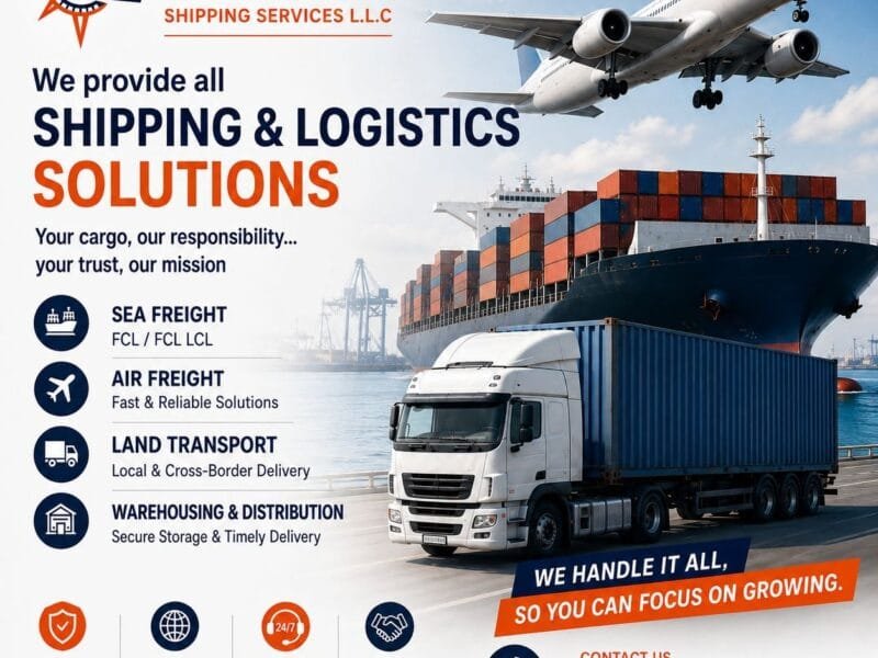 Al Rukn Al Sarea Logistics LLC