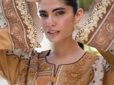 Summer Lawn Collection