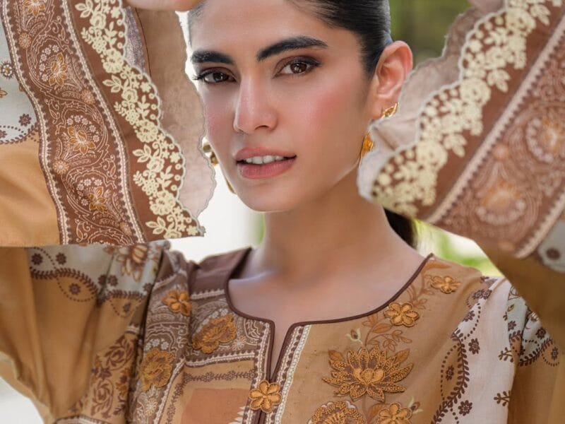 Summer Lawn Collection