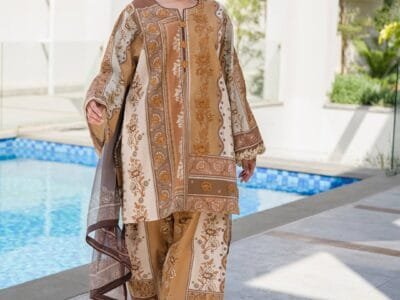 Summer Lawn Collection