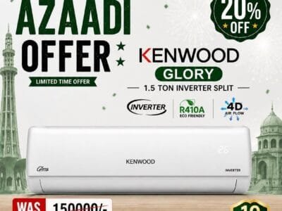 Bismillah Electronics Azaadi Sale is LIVE! 