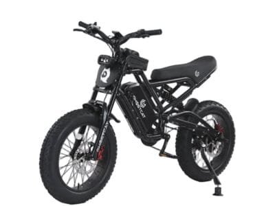 Ghostcat F3 Class 2 Electric Bike Available