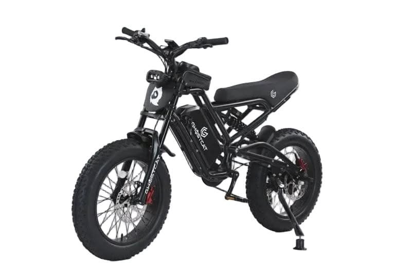 Ghostcat F3 Class 2 Electric Bike Available