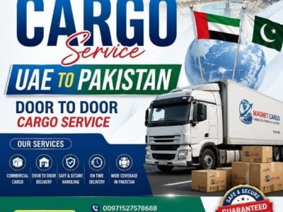 Magnet Cargo-Commercial Cargo