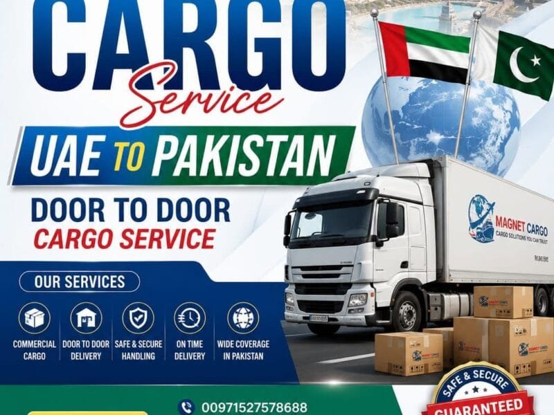 Magnet Cargo-Commercial Cargo