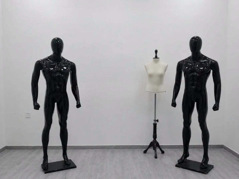 Dummies Manufacturer for Garment Factories