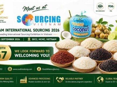 𝐎𝐔𝐓𝐇 𝐌𝐄𝐊𝐎𝐍𝐆 𝐀𝐓 𝐕𝐈𝐄𝐓 𝐍𝐀𝐌 𝐈𝐍𝐓𝐄𝐑𝐍𝐀𝐓𝐈𝐎𝐍𝐀𝐋 𝐒𝐎𝐔𝐑𝐂𝐈𝐍𝐆 𝟐𝟎𝟐𝟔