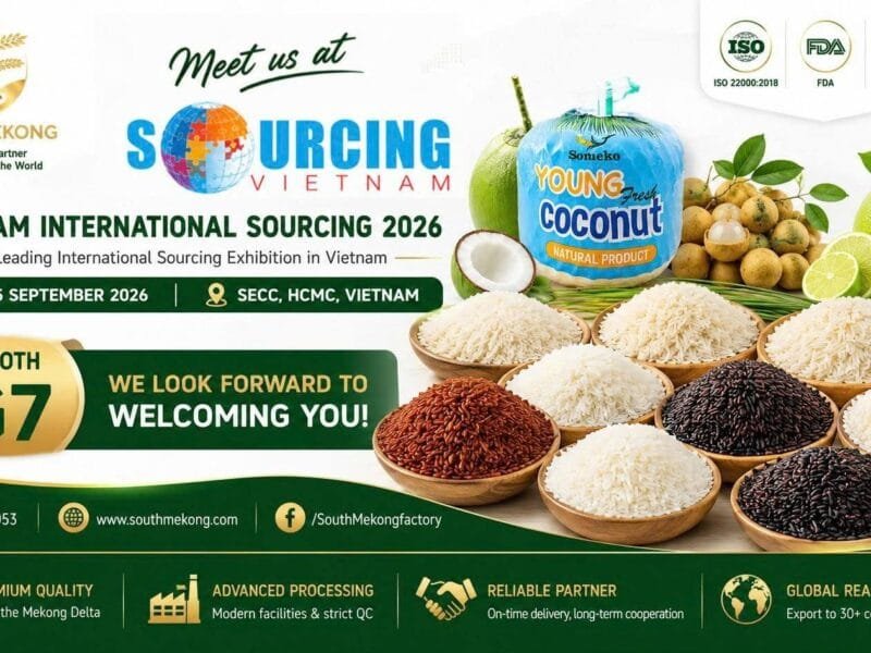 𝐎𝐔𝐓𝐇 𝐌𝐄𝐊𝐎𝐍𝐆 𝐀𝐓 𝐕𝐈𝐄𝐓 𝐍𝐀𝐌 𝐈𝐍𝐓𝐄𝐑𝐍𝐀𝐓𝐈𝐎𝐍𝐀𝐋 𝐒𝐎𝐔𝐑𝐂𝐈𝐍𝐆 𝟐𝟎𝟐𝟔